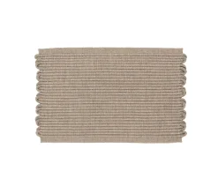AYTM Redono Dörrmatta Taupe 50x70