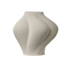 AYTM Saltare Vas Cream Wide