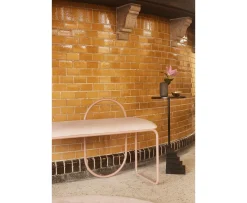 AYTM Solum Sidobord Black 32x67
