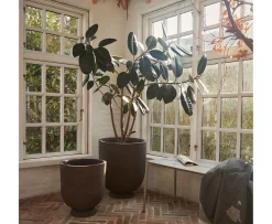 AYTM Terra Kruka Java brown 50x60