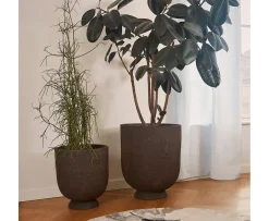AYTM Terra Kruka Java brown 50x60