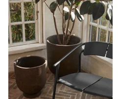 AYTM Terra Kruka Java brown 50x60