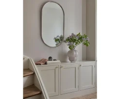 AYTM Uva Vas Glas Dove 35cm