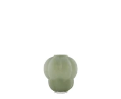 AYTM Uva Vas Glas Pastel Green 22cm