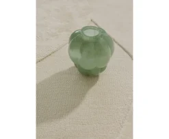 AYTM Uva Vas Glas Pastel Green 22cm