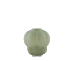 AYTM Uva Vas Glas Pastel Green 28cm