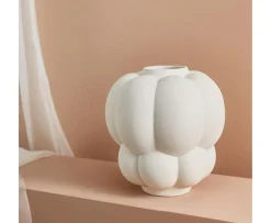 AYTM Uva Vas Keramik Cream 22cm