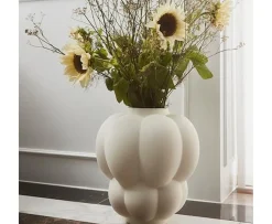 AYTM Uva Vas Keramik Cream 35cm