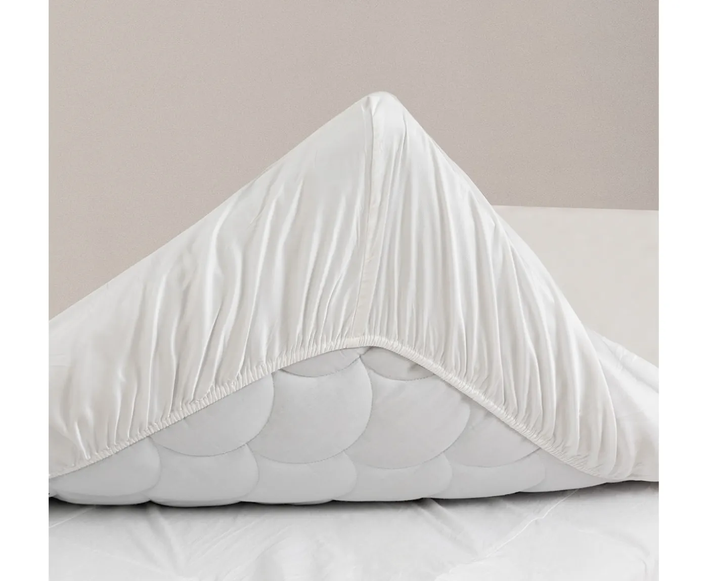 Bamburino Formsytt Underlakan Bambu 180x200