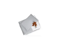 Beach House Company Baby Bedding Fold Påslakanset Spjälsäng Fog