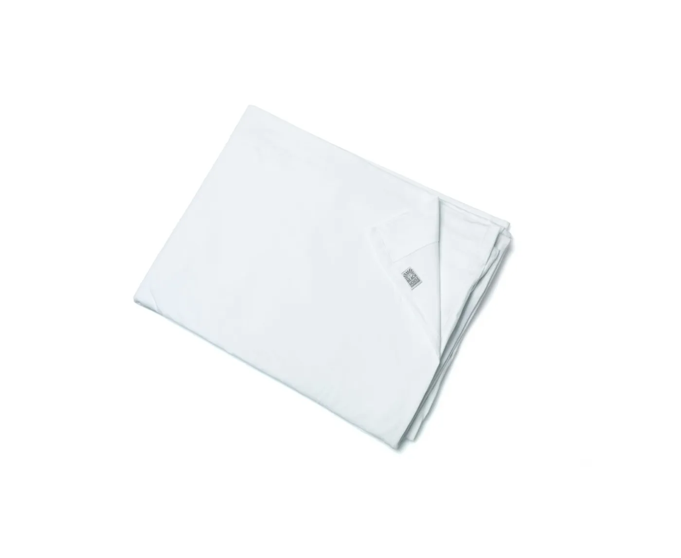Beach House Company Baby Bedding Underlakan White