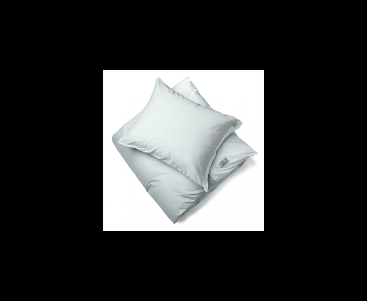 Beach House Company Fold Örngott Fog 50x60