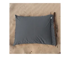 Beach House Company Plain Örngott Smoke 50x60