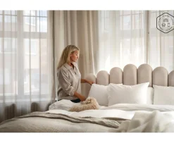 Beach House Company Plain Örngott White 50x60