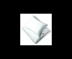 Beach House Company Plain Örngott White 50x60