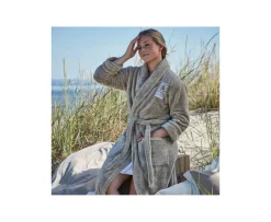 Beach House Company Softie Morgonrock Tan M