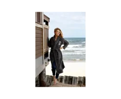 Beach House Company Softie Morgonrock Smoke M