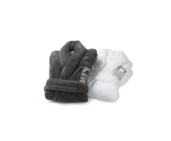 Beach House Company Softie Morgonrock Smoke S