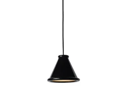 Belid Belle Taklampa Glossy Black Ø15