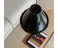 Belid Belle Taklampa Glossy Black Ø36