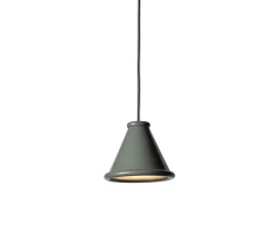 Belid Belle Taklampa Moss Grey Ø15