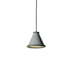 Belid Belle Taklampa Pepple Grey/Moss Grey Ø15