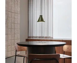 Belid Belle Taklampa Reseda Green Ø15