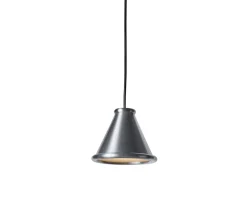 Belid Belle Taklampa Slipad Aluminium Ø15