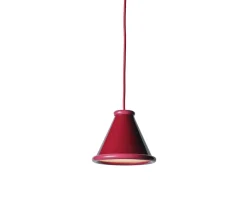 Belid Belle Taklampa Wine Red/Red Violet Ø15