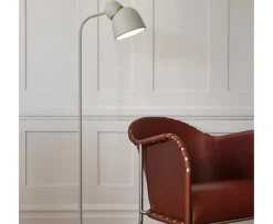 Belid Bird Golvlampa Sand/Mässing 130cm
