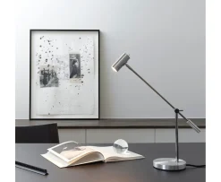 Belid Cato Bordslampa Aluminium 48.5cm