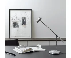 Belid Cato Bordslampa Aluminium 48.5cm