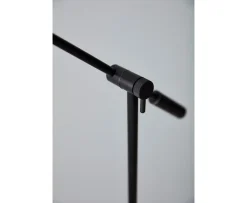 Belid Cato Golvlampa Svart Dimbar LED