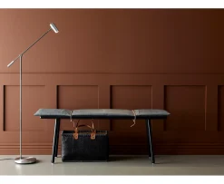 Belid Cato LED Golvlampa Aluminium