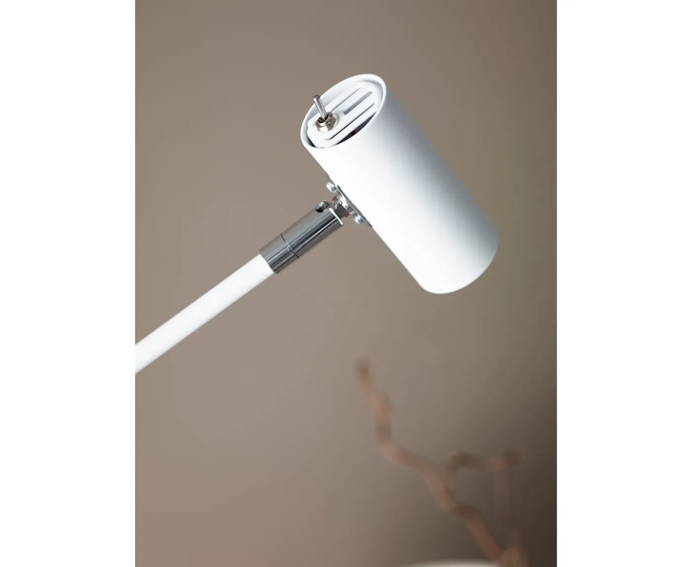 Belid Cato LED Golvlampa Vit