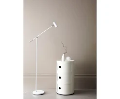 Belid Cato LED Golvlampa Vit