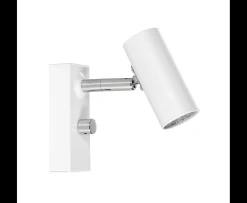 Belid Cato LED Vägglampa Vit