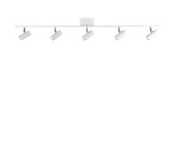 Belid Cato Skena 5 spotlight LED Taklampa Vit