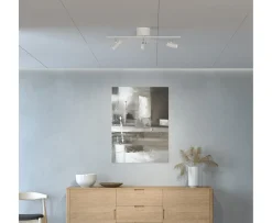 Belid Cato Skena 3 spotlight LED Taklampa Vit