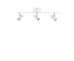 Belid Cato Skena 3 spotlight LED Taklampa Vit