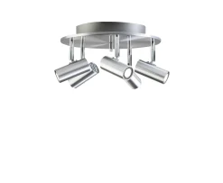 Belid Cato 5 spot LED Taklampa Aluminium