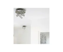 Belid Cato Triospot LED Taklampa Aluminium