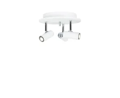 Belid Cato Triospot LED Taklampa Vit