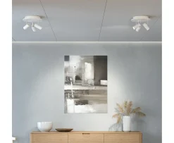 Belid Cato Triospot LED Taklampa Vit