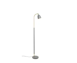 Belid Deluxe Golvlampa Grå
