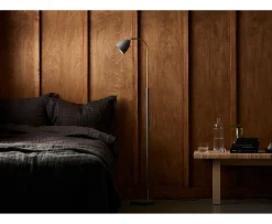 Belid Deluxe Golvlampa Grå