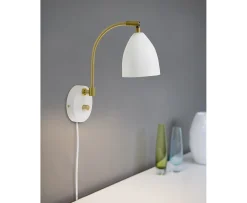 Belid Deluxe LED Vägglampa Vit