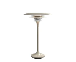 Belid Diablo Bordslampa Soft greige Ø30