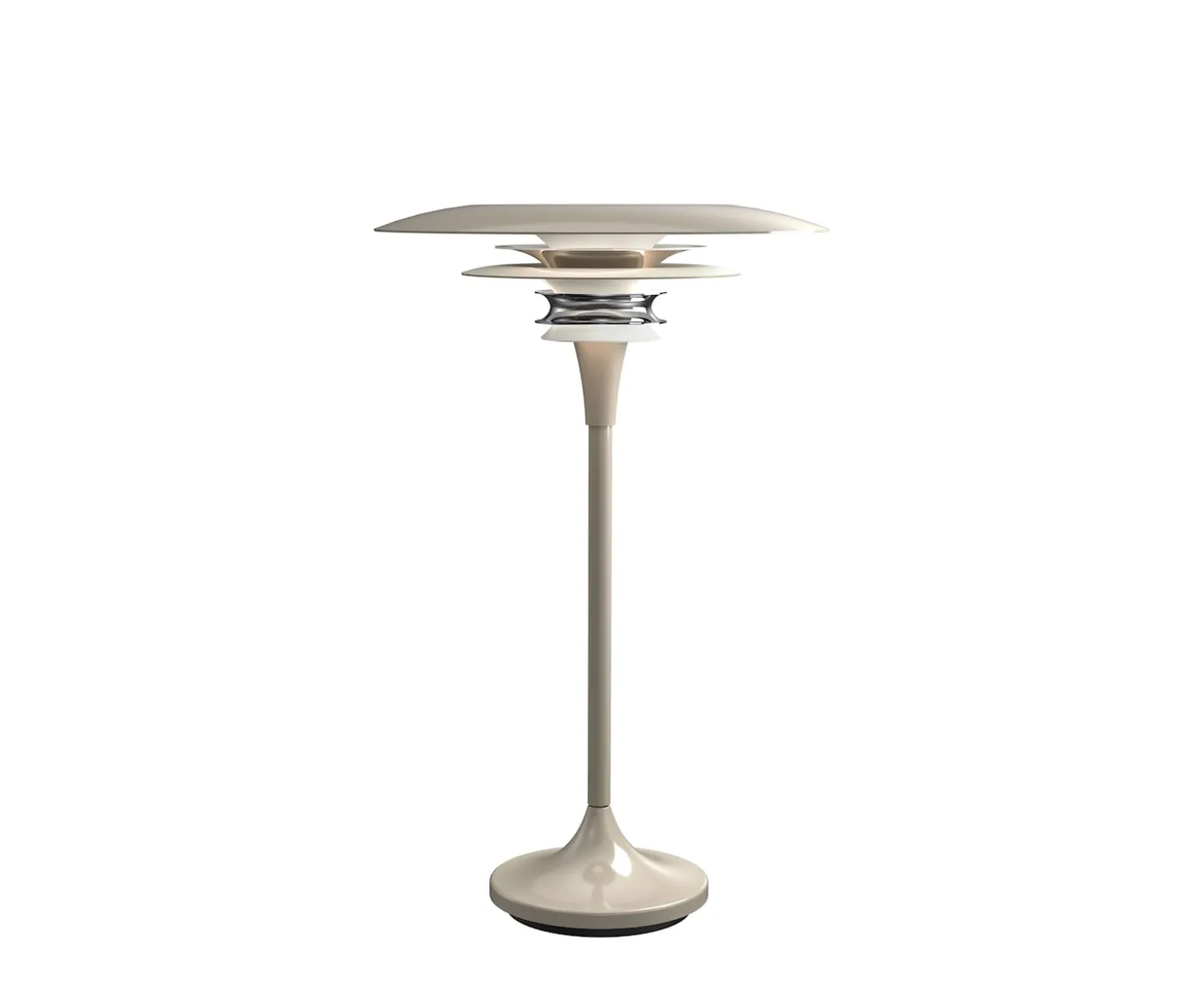 Belid Diablo Bordslampa Soft greige Ø30