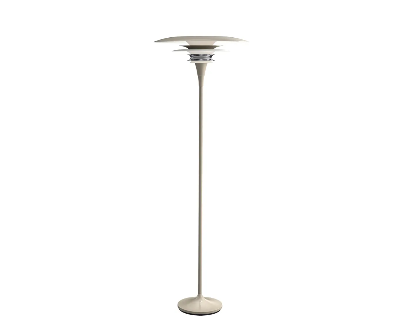 Belid Diablo Golvlampa Soft greige Ø50